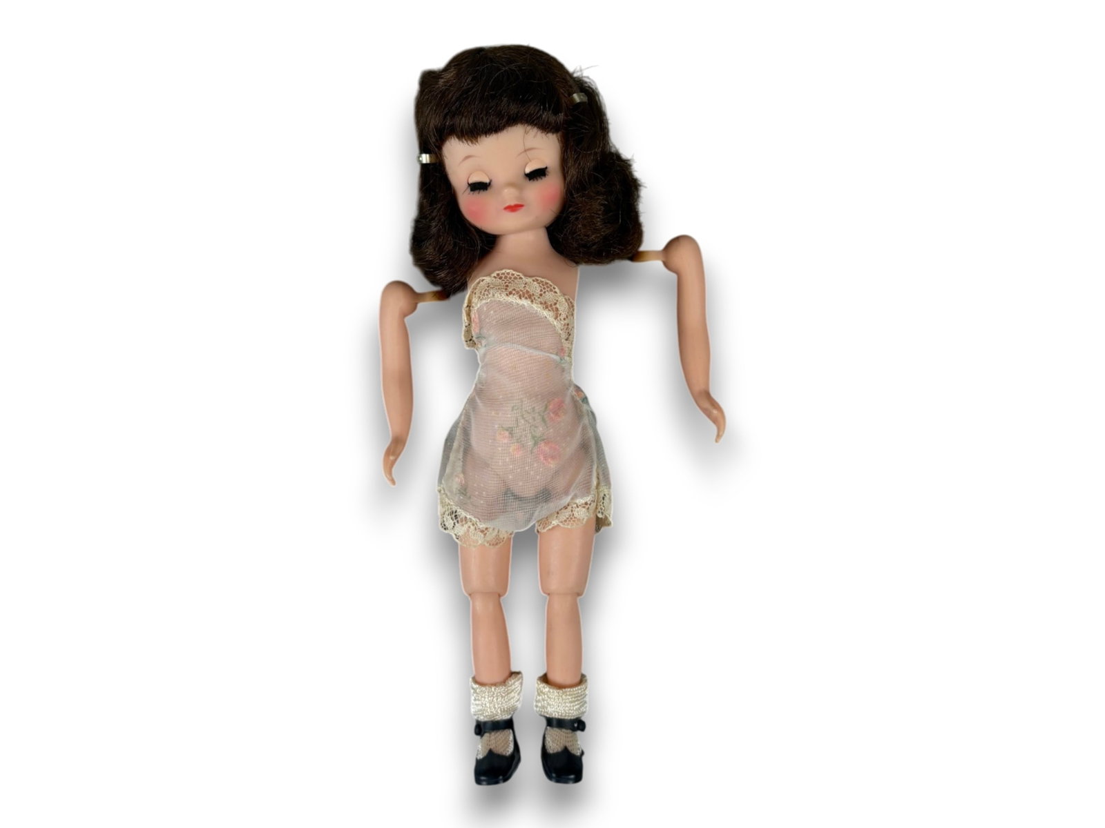 (5) Vintage Dolls - 9