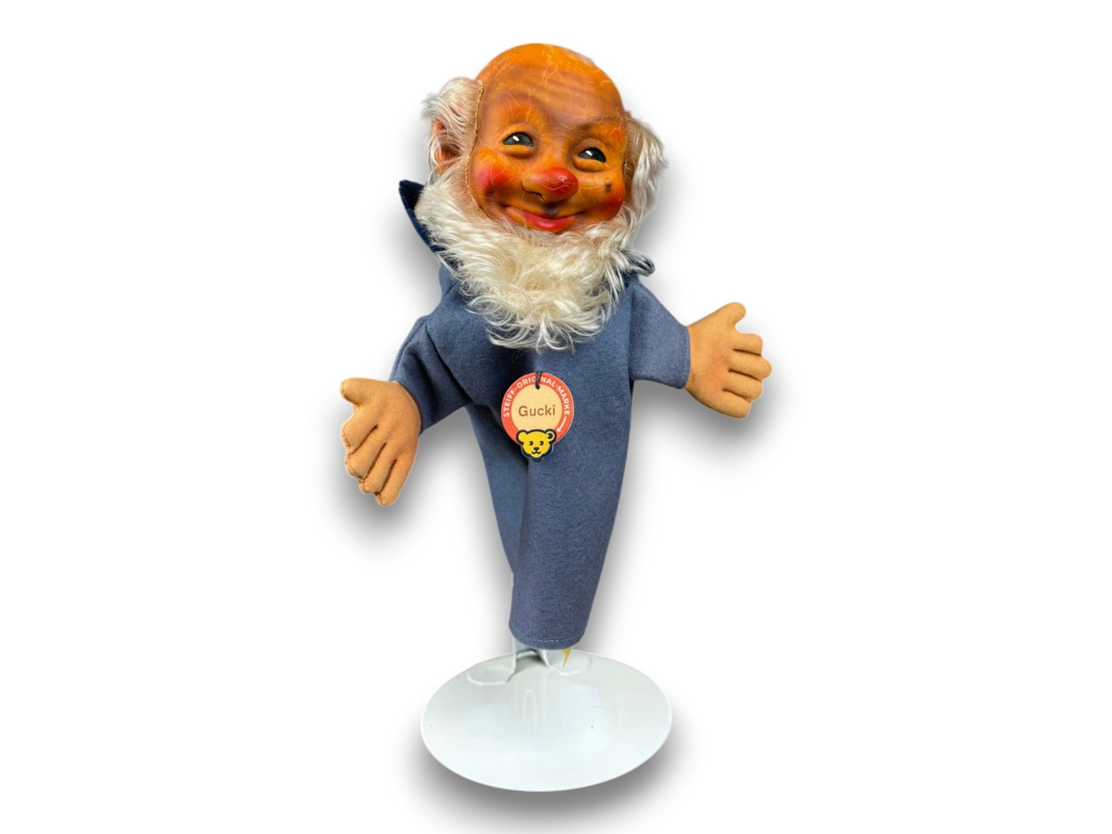 (18) Cloth Dolls - 6