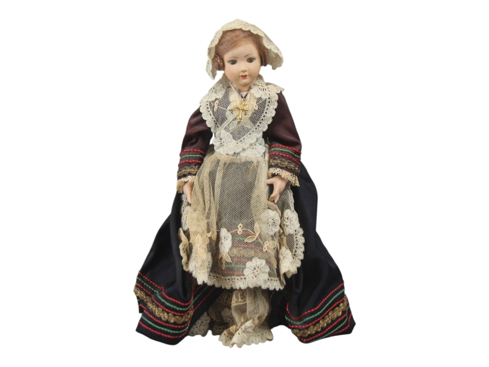 (5) Souvenir Dolls - 10