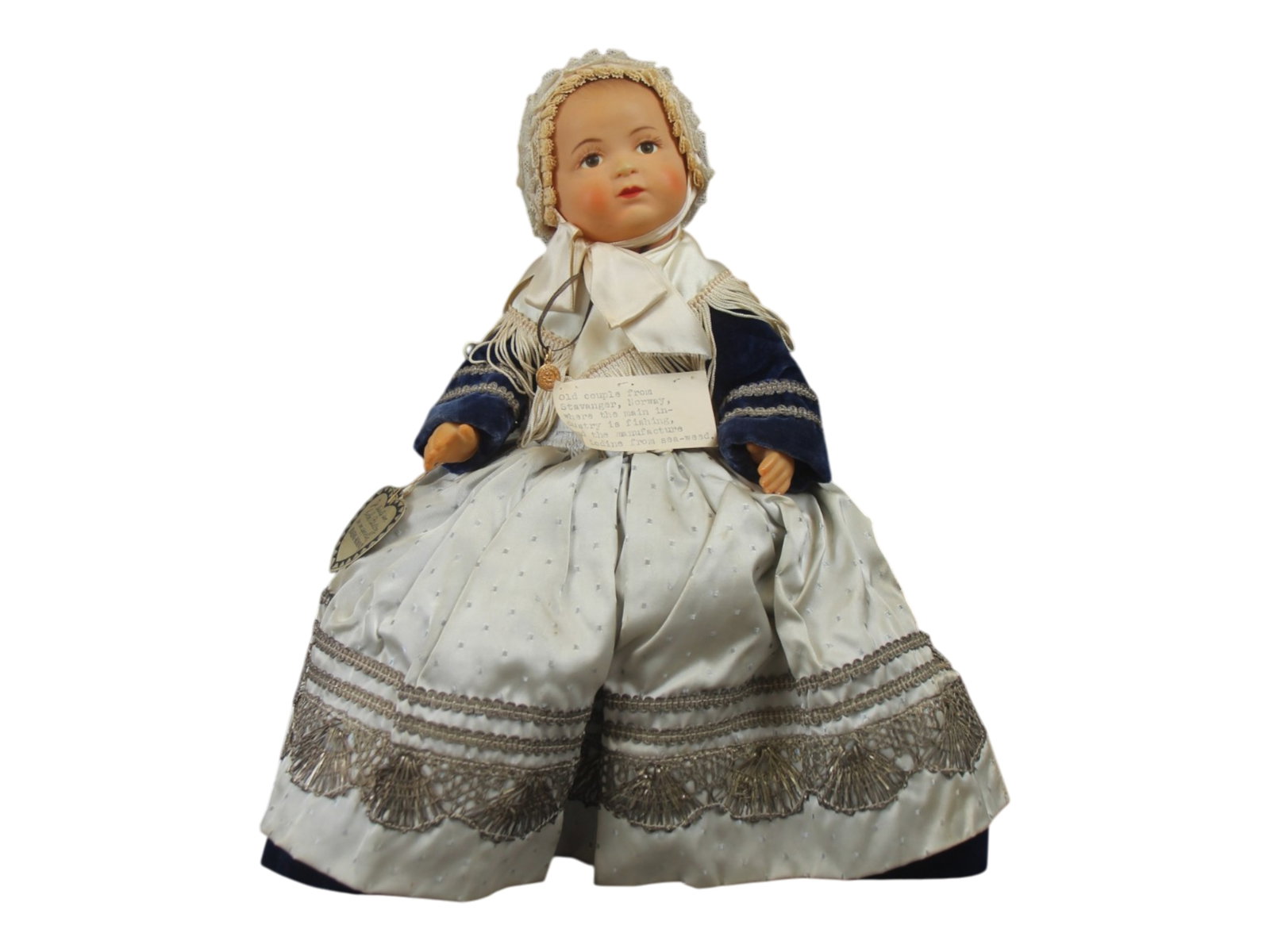 (5) Souvenir Dolls - 2