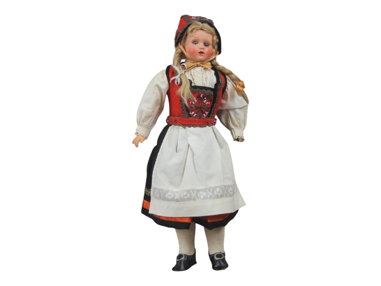 (5) Souvenir Dolls - 4