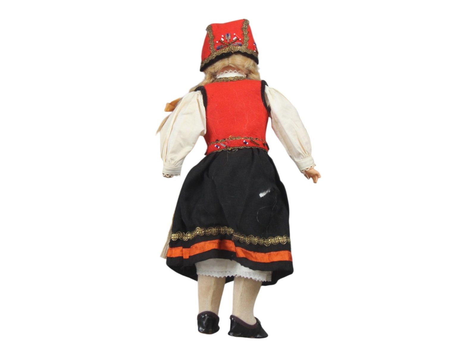 (5) Souvenir Dolls - 5