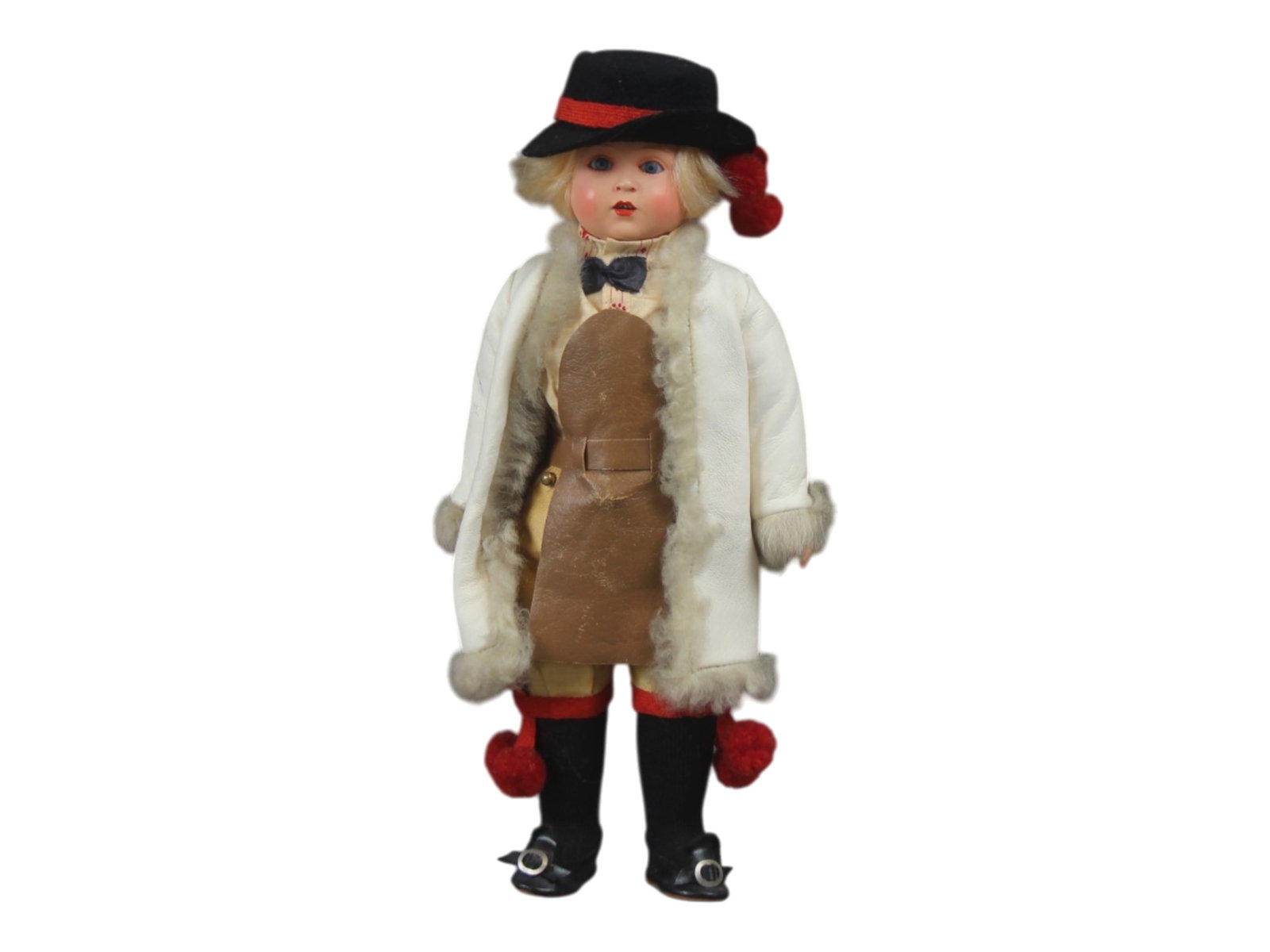 (5) Souvenir Dolls - 6