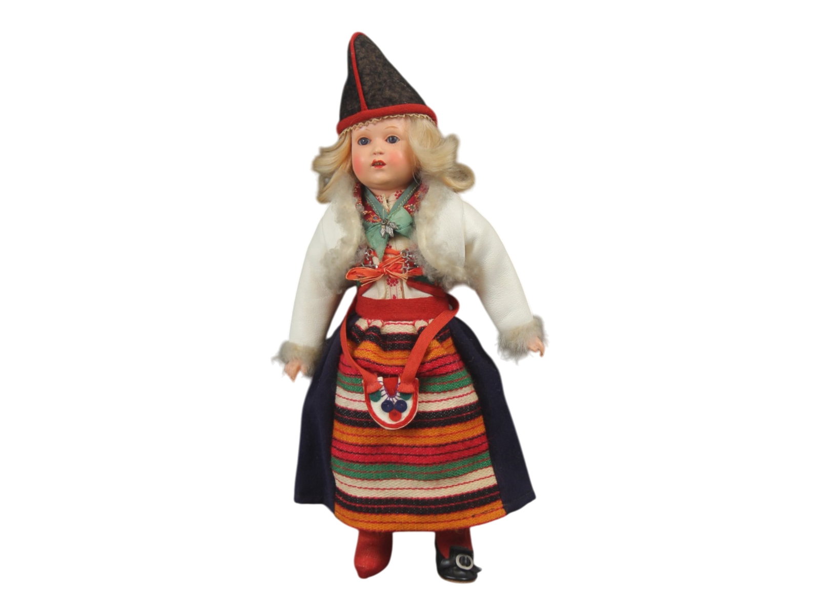 (5) Souvenir Dolls - 8