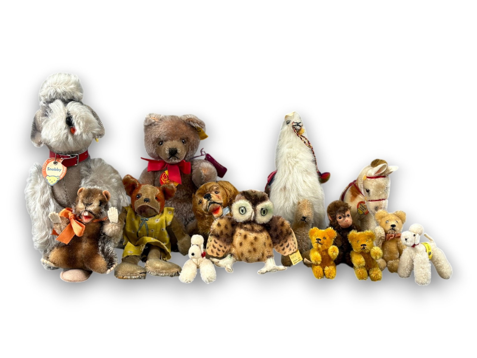 (14) Stuffed Animals (1 of 6)