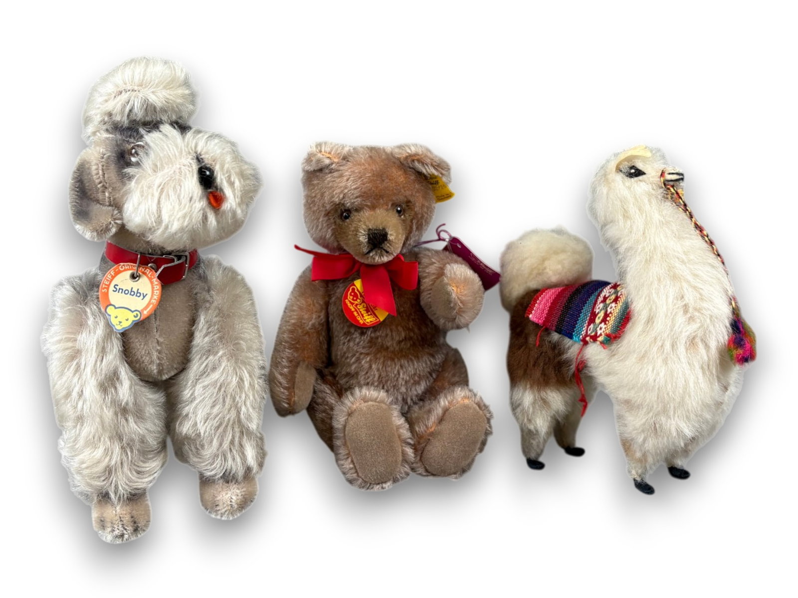 (14) Stuffed Animals - 2