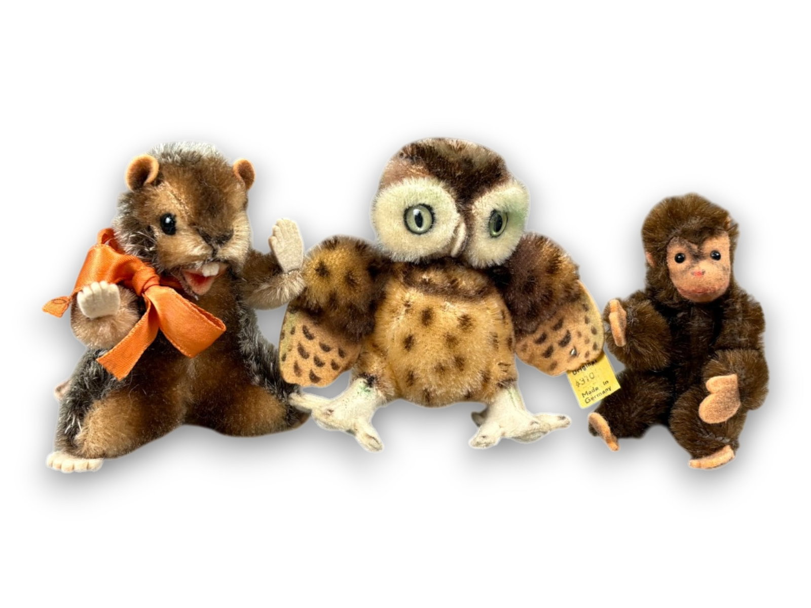 (14) Stuffed Animals - 4