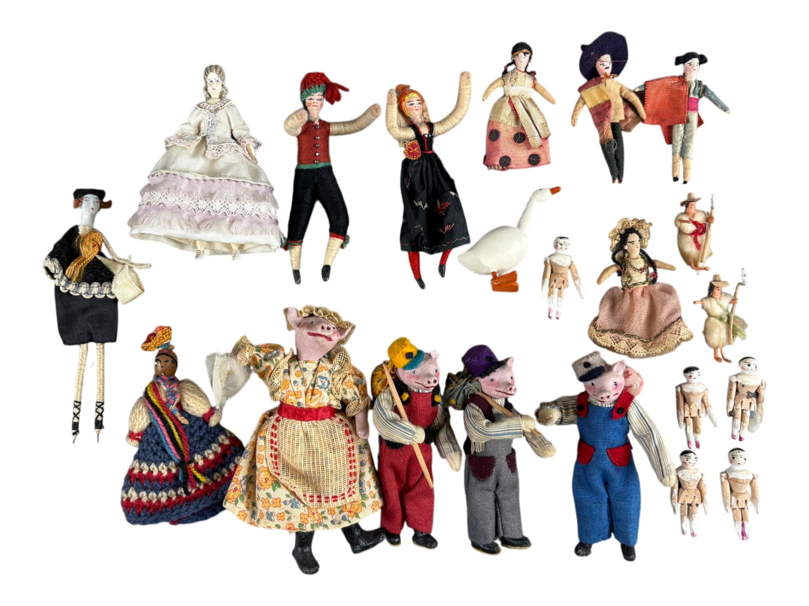Misc. Dolls & Accessories - 2