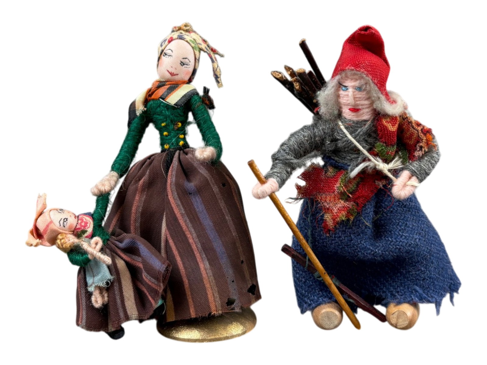 Misc. Dolls & Accessories - 6