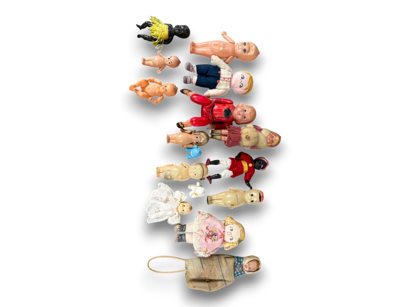 Misc. Dolls & Animals - 2