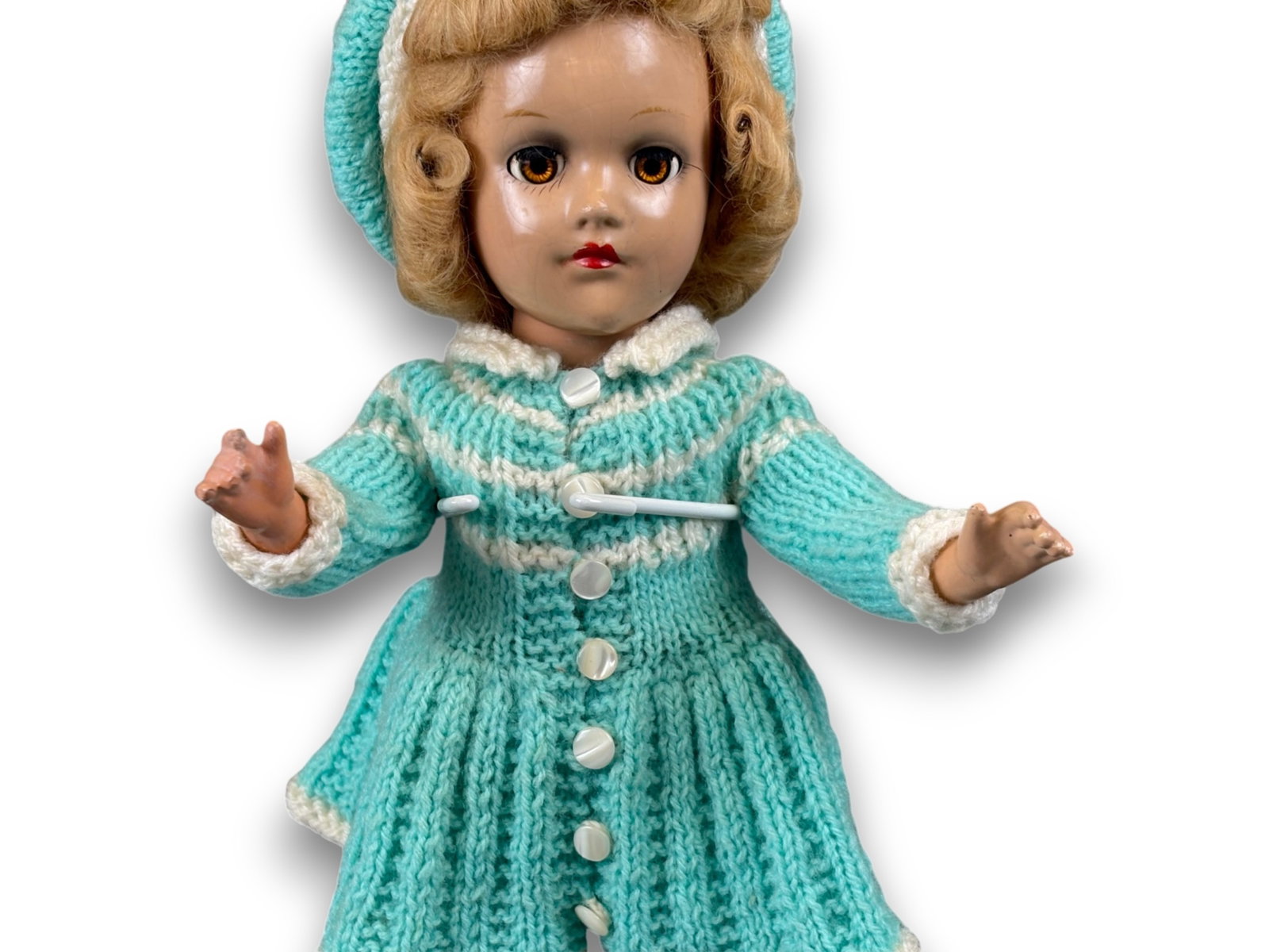 Mary Hoyer Doll - 3