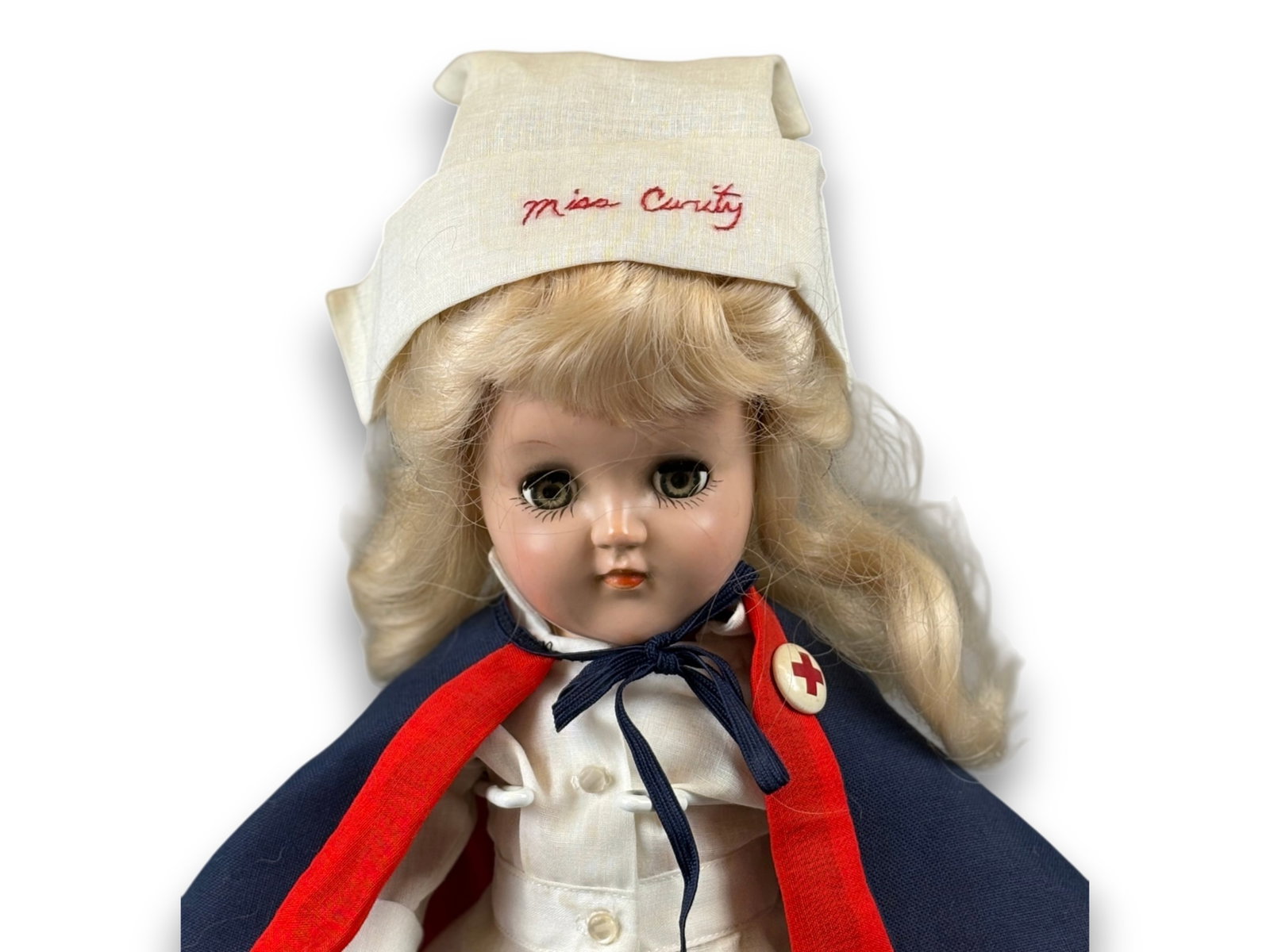 Toni Doll "Miss Curity" - 4