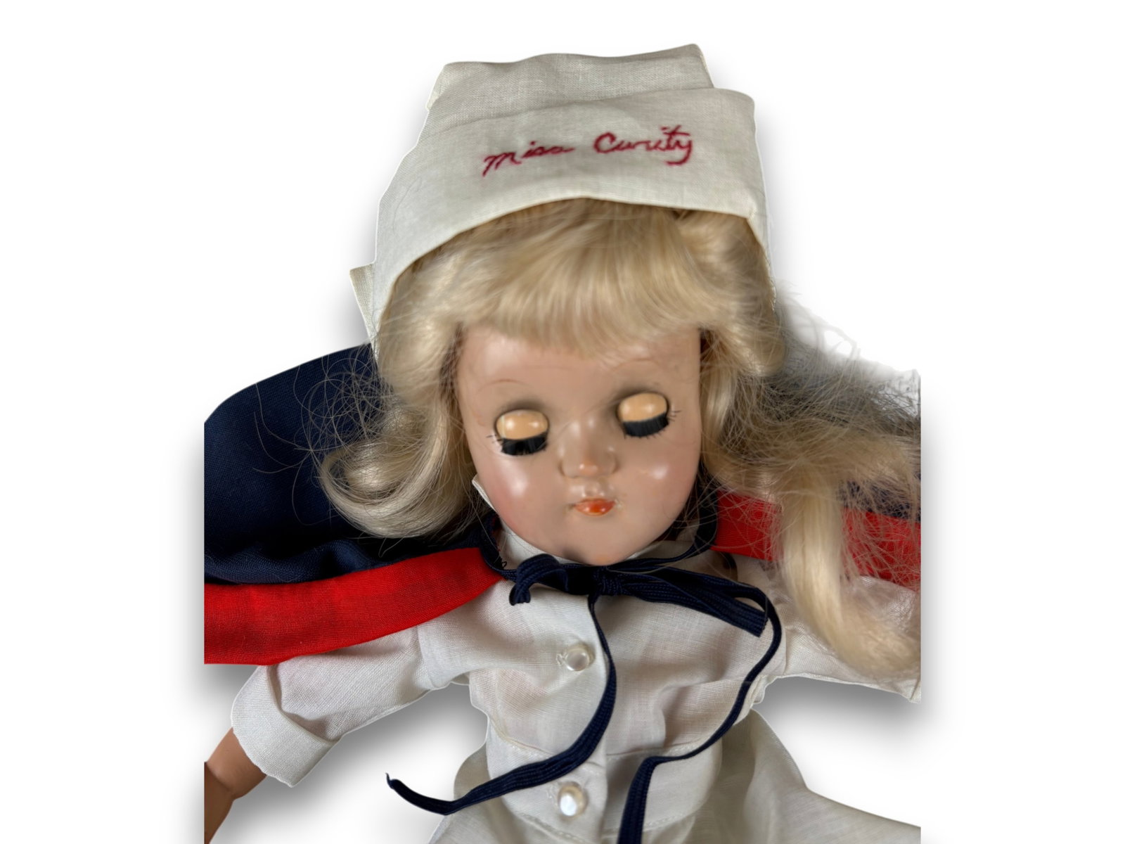 Toni Doll "Miss Curity" - 6