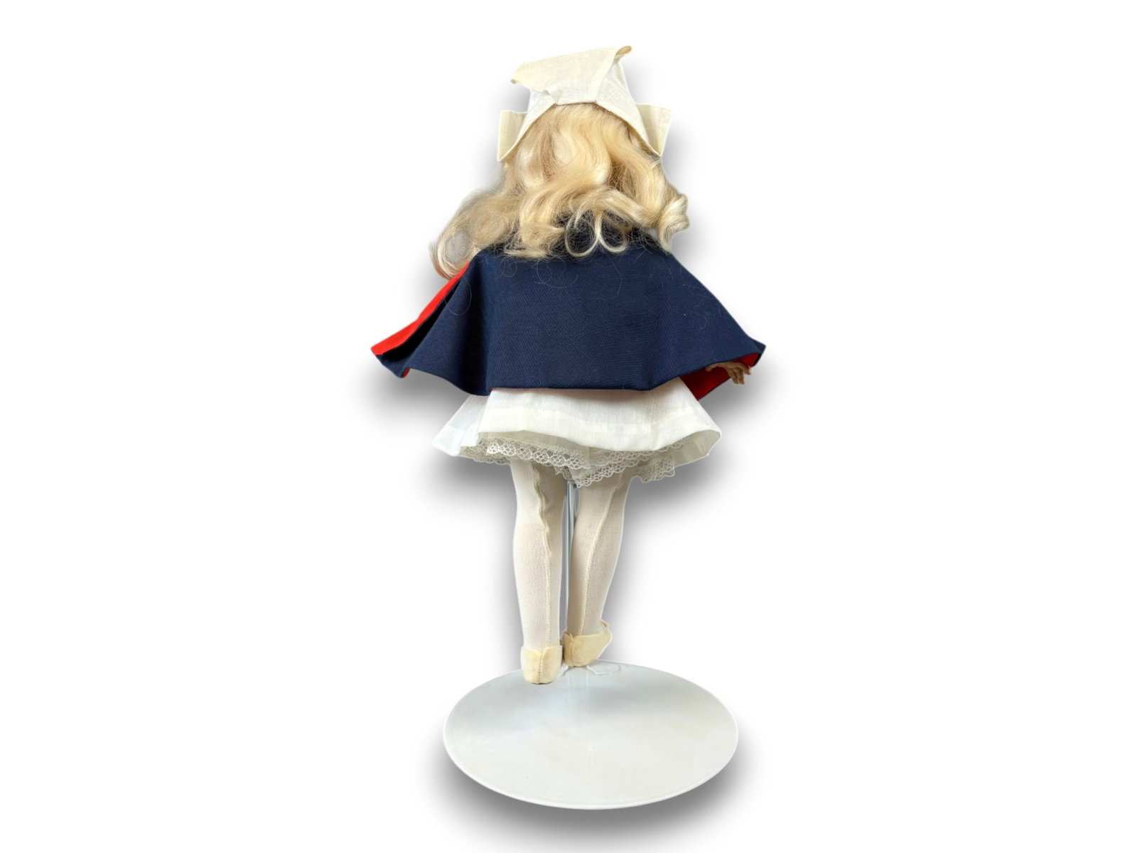 Toni Doll "Miss Curity" - 7
