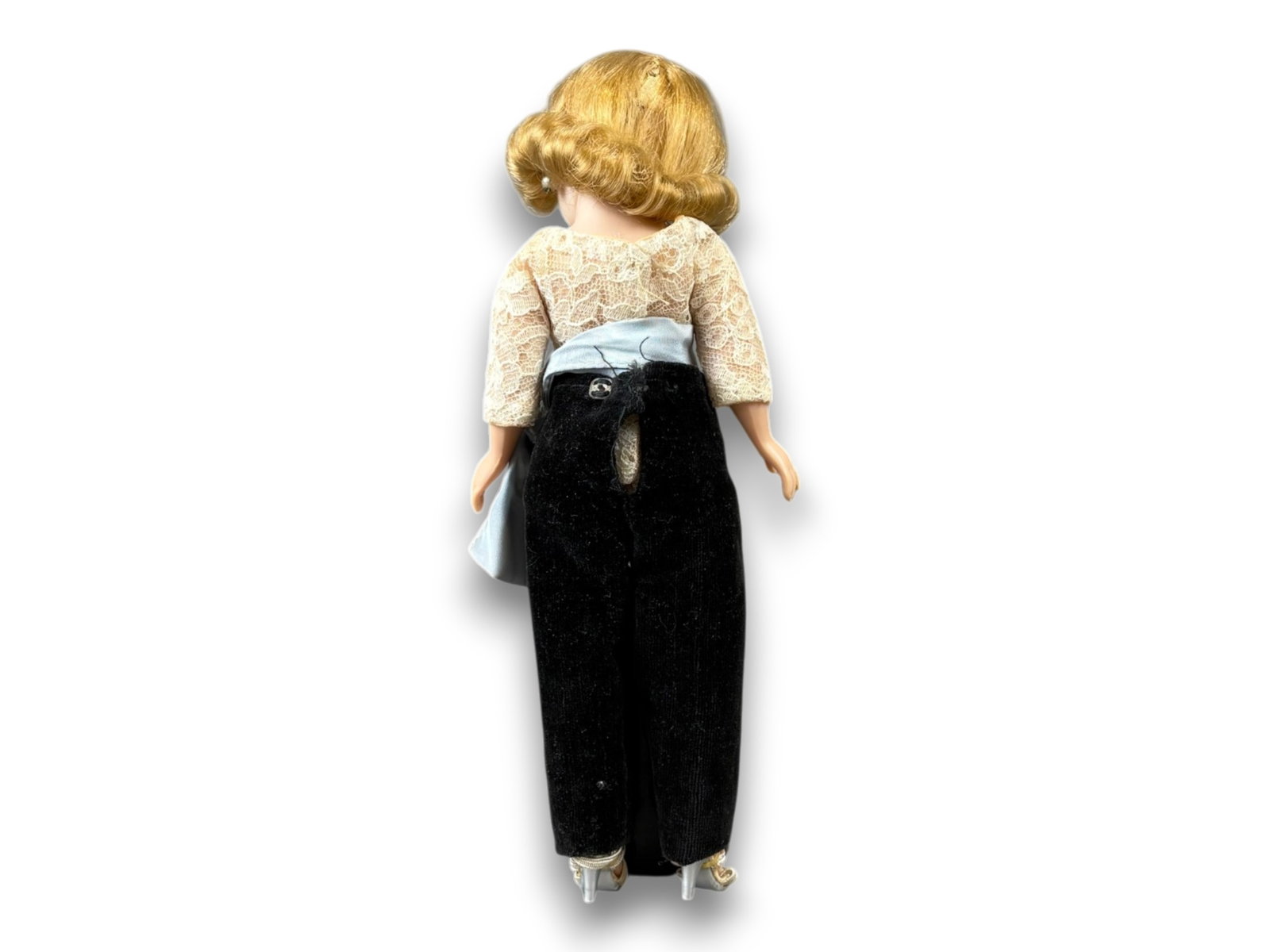 (5) Vintage Dolls - 10