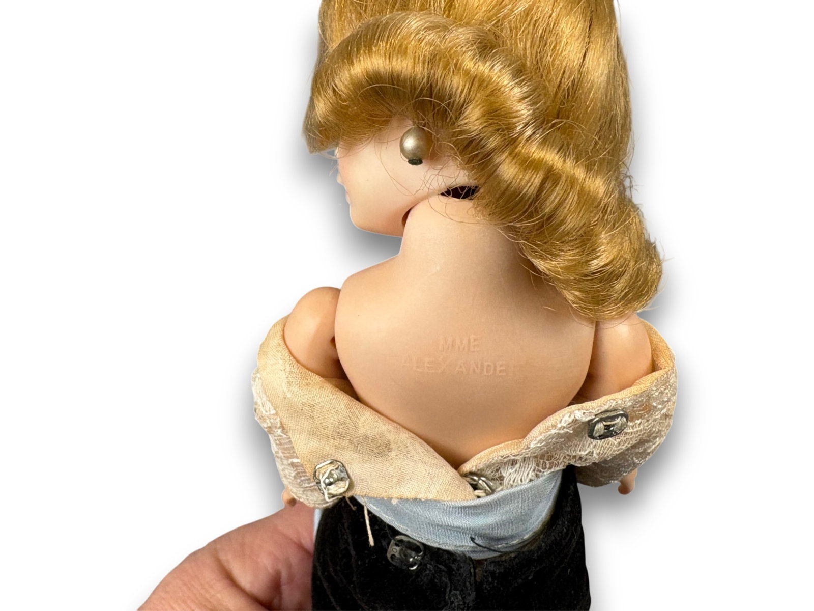 (5) Vintage Dolls - 11