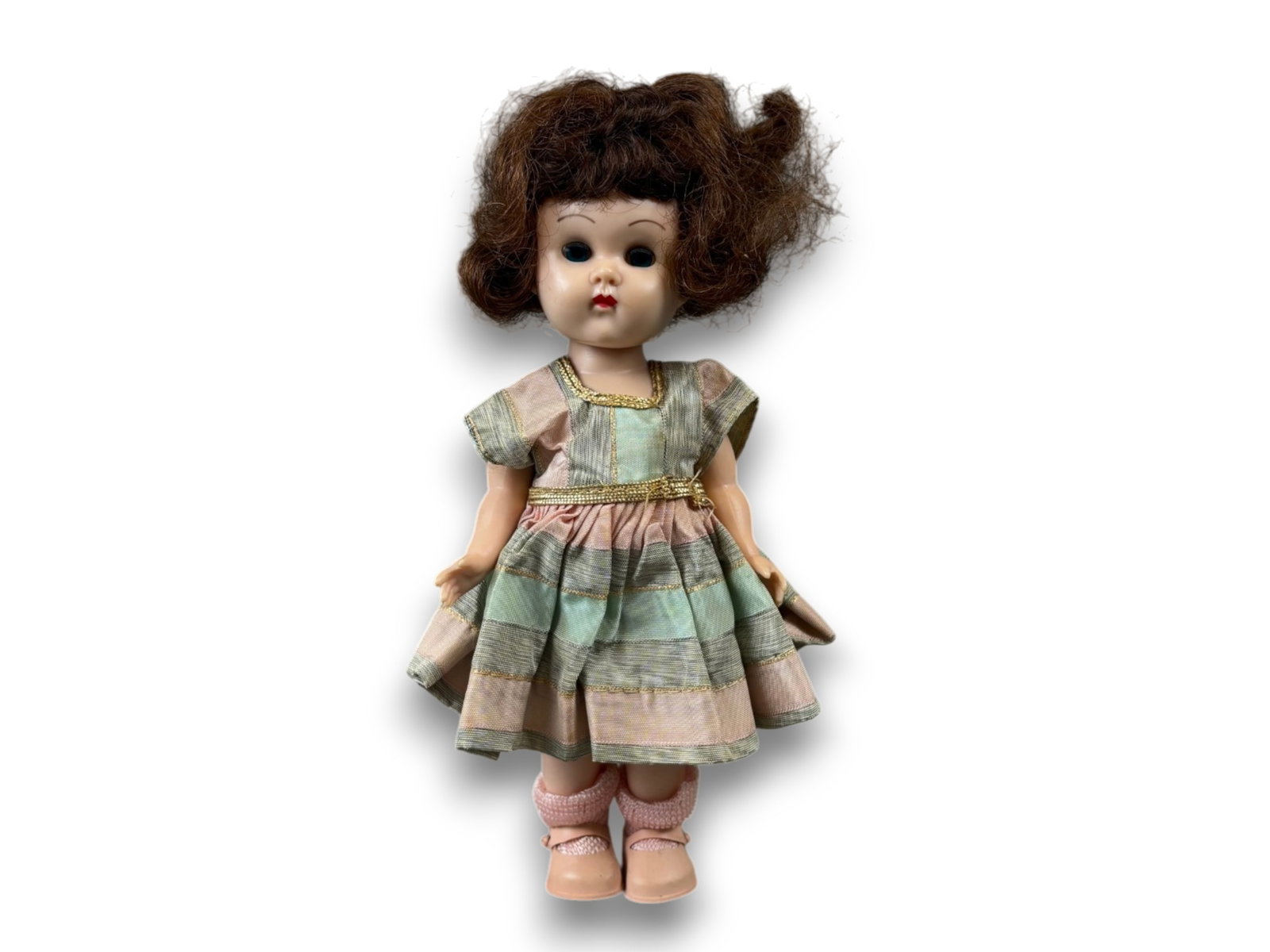 (5) Vintage Dolls - 12