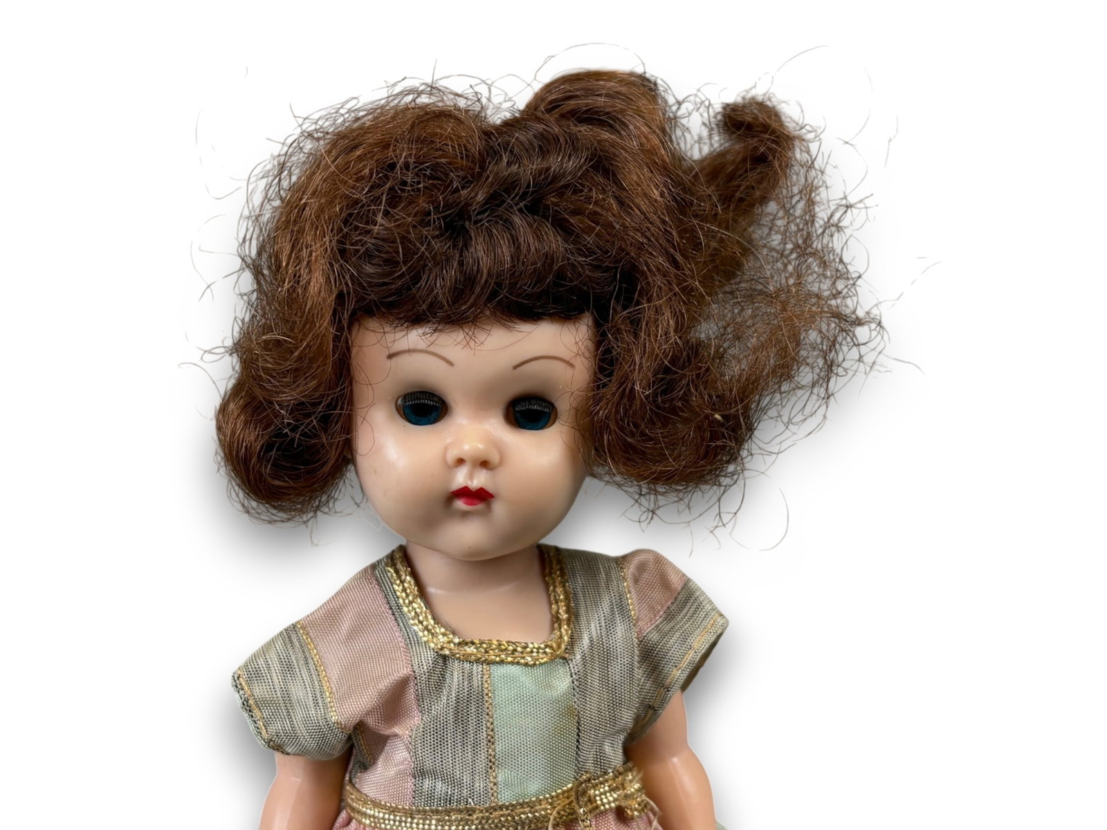 (5) Vintage Dolls - 13