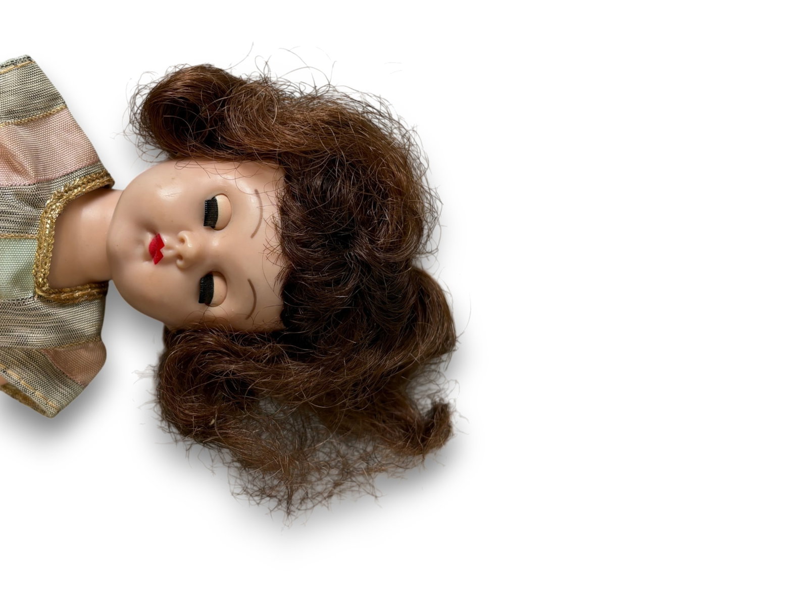 (5) Vintage Dolls - 14