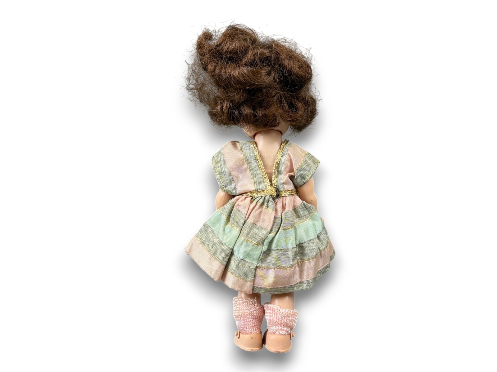 (5) Vintage Dolls - 15