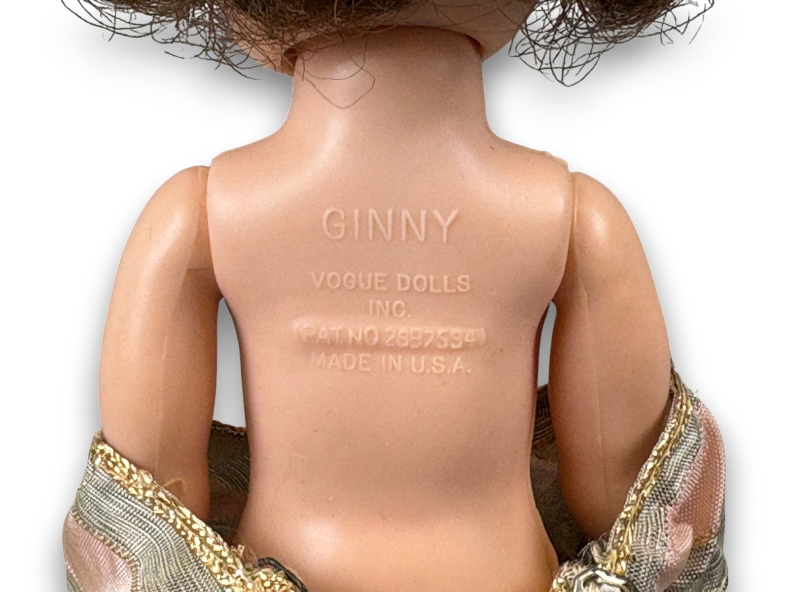 (5) Vintage Dolls - 16