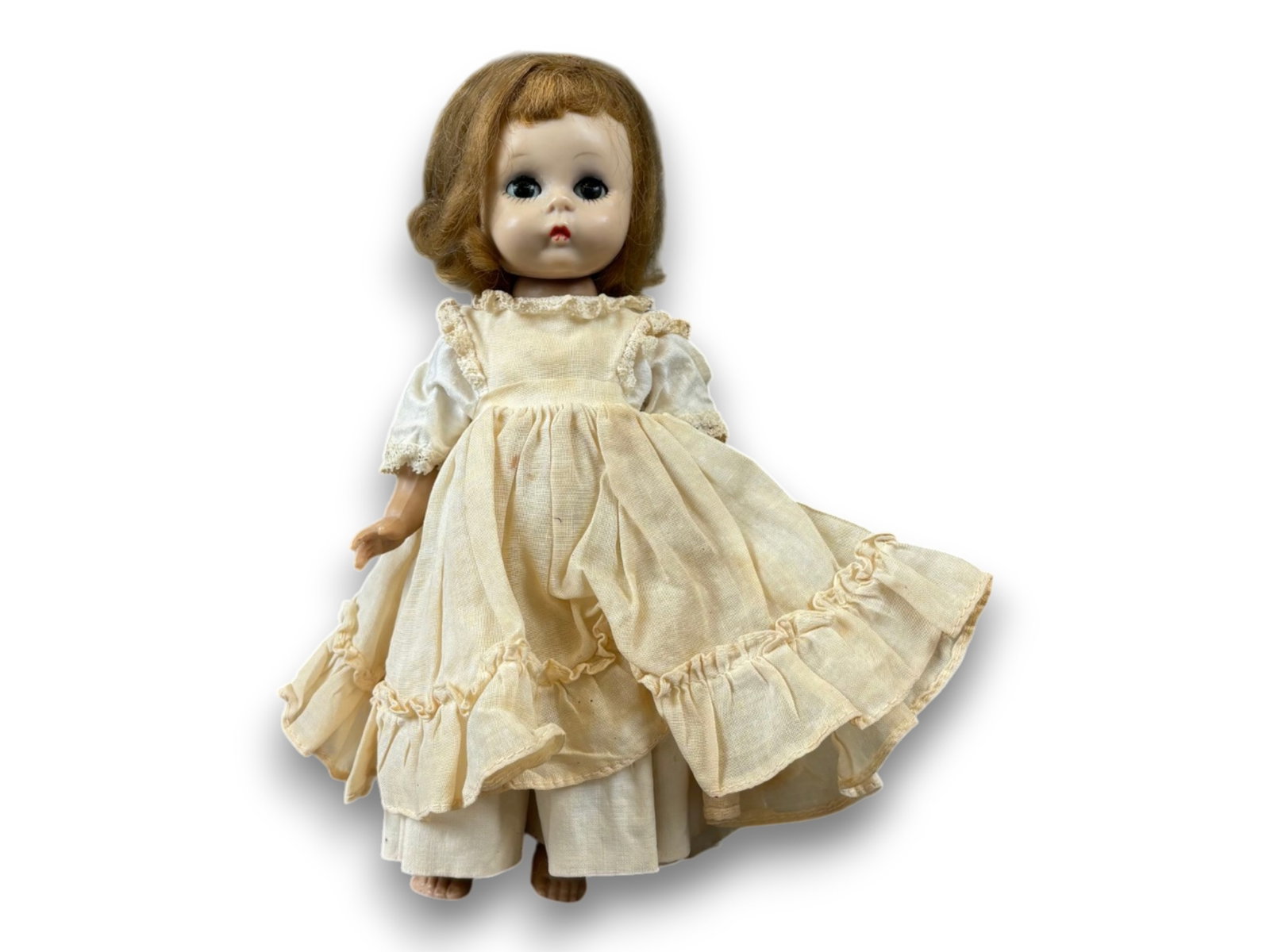 (5) Vintage Dolls - 17