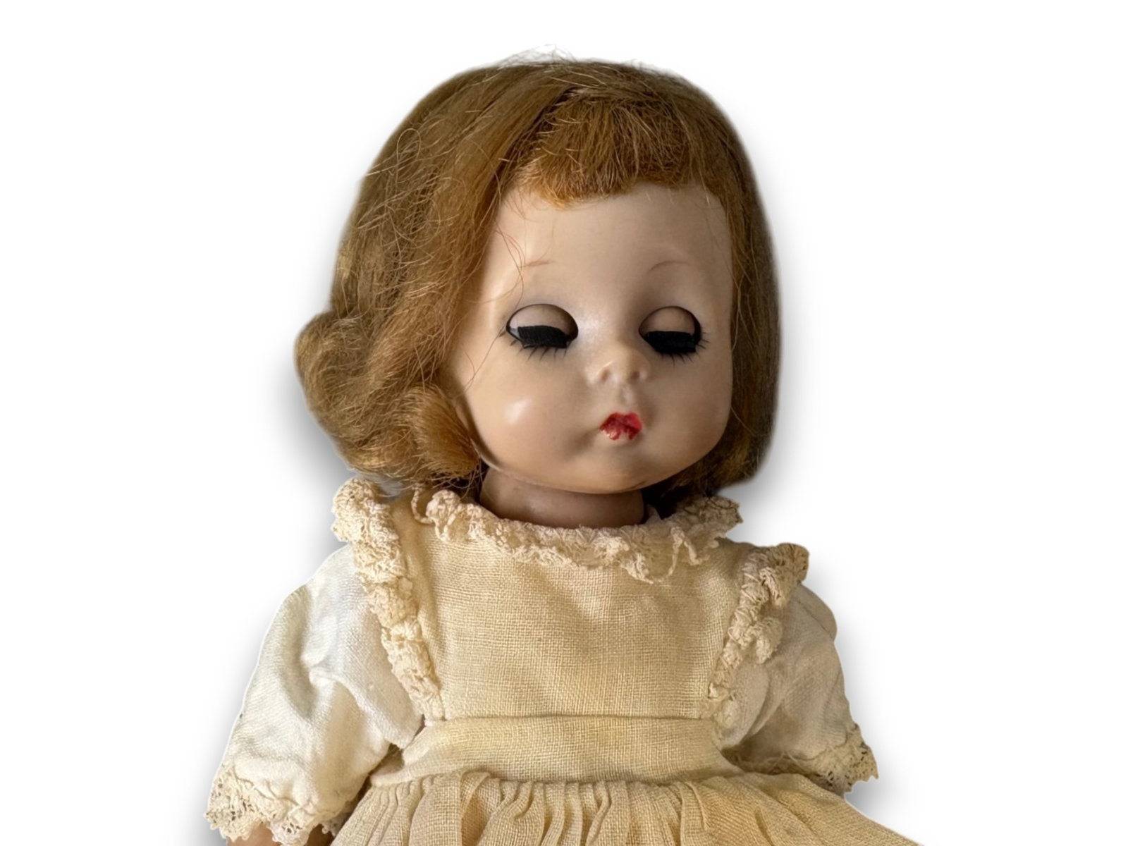 (5) Vintage Dolls - 19