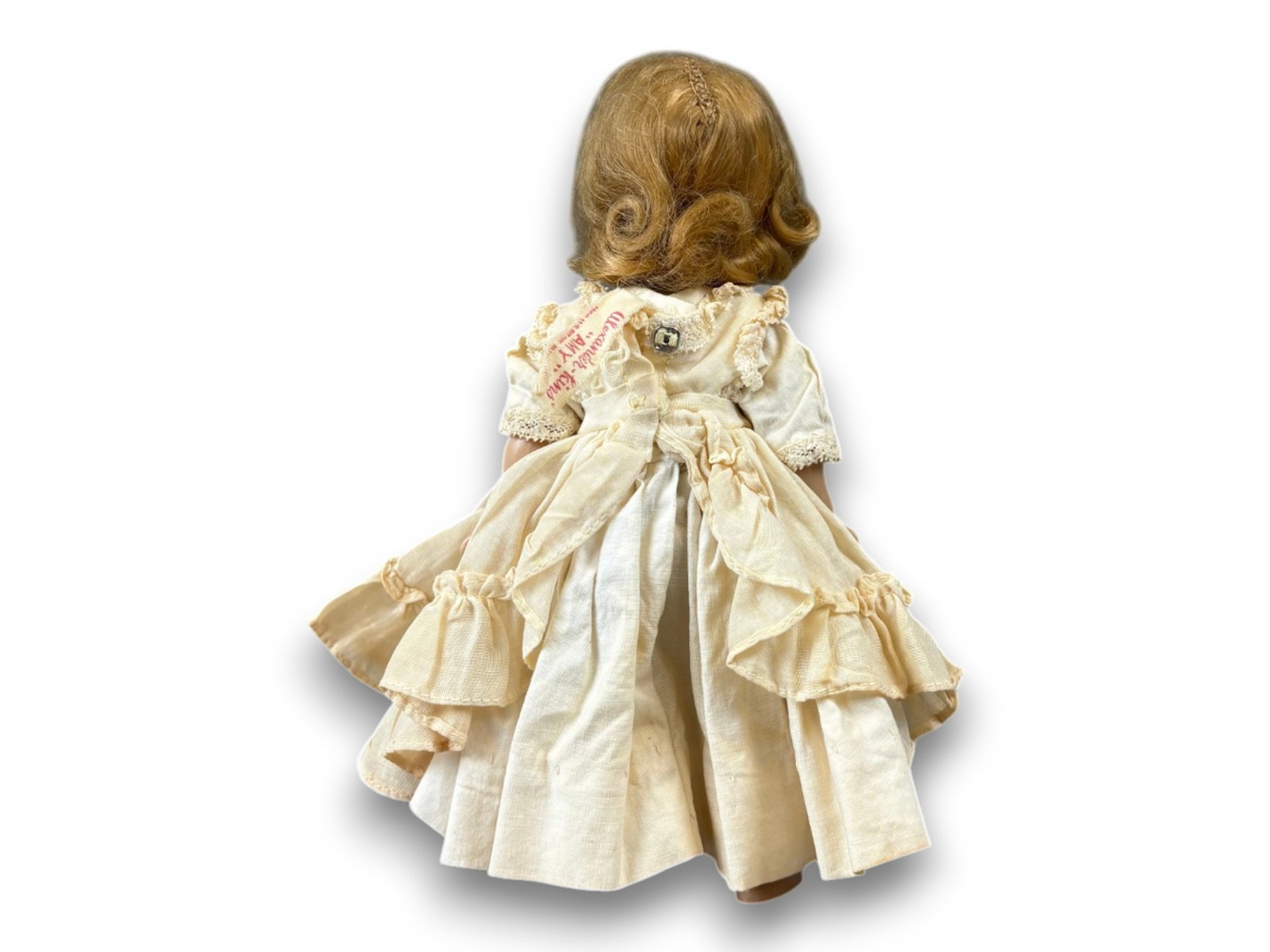 (5) Vintage Dolls - 20