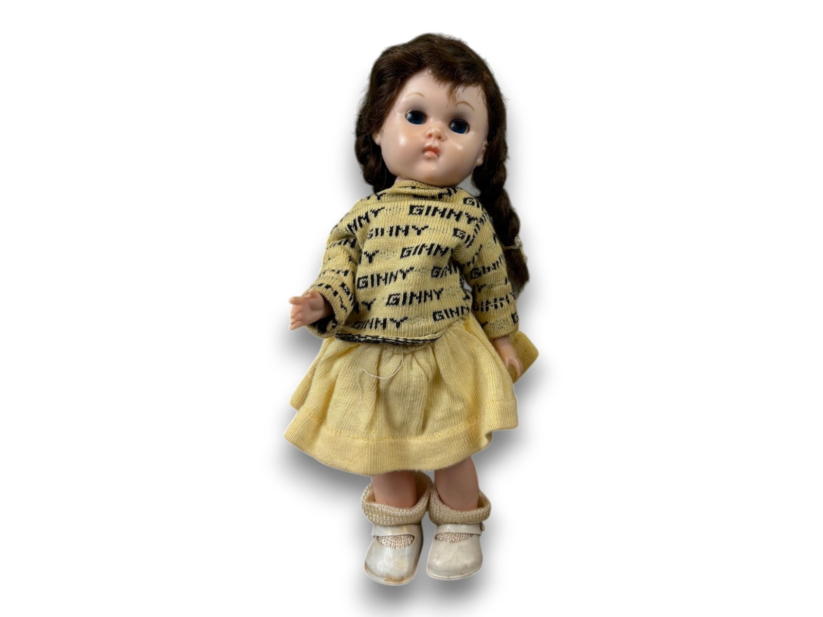 (5) Vintage Dolls - 2