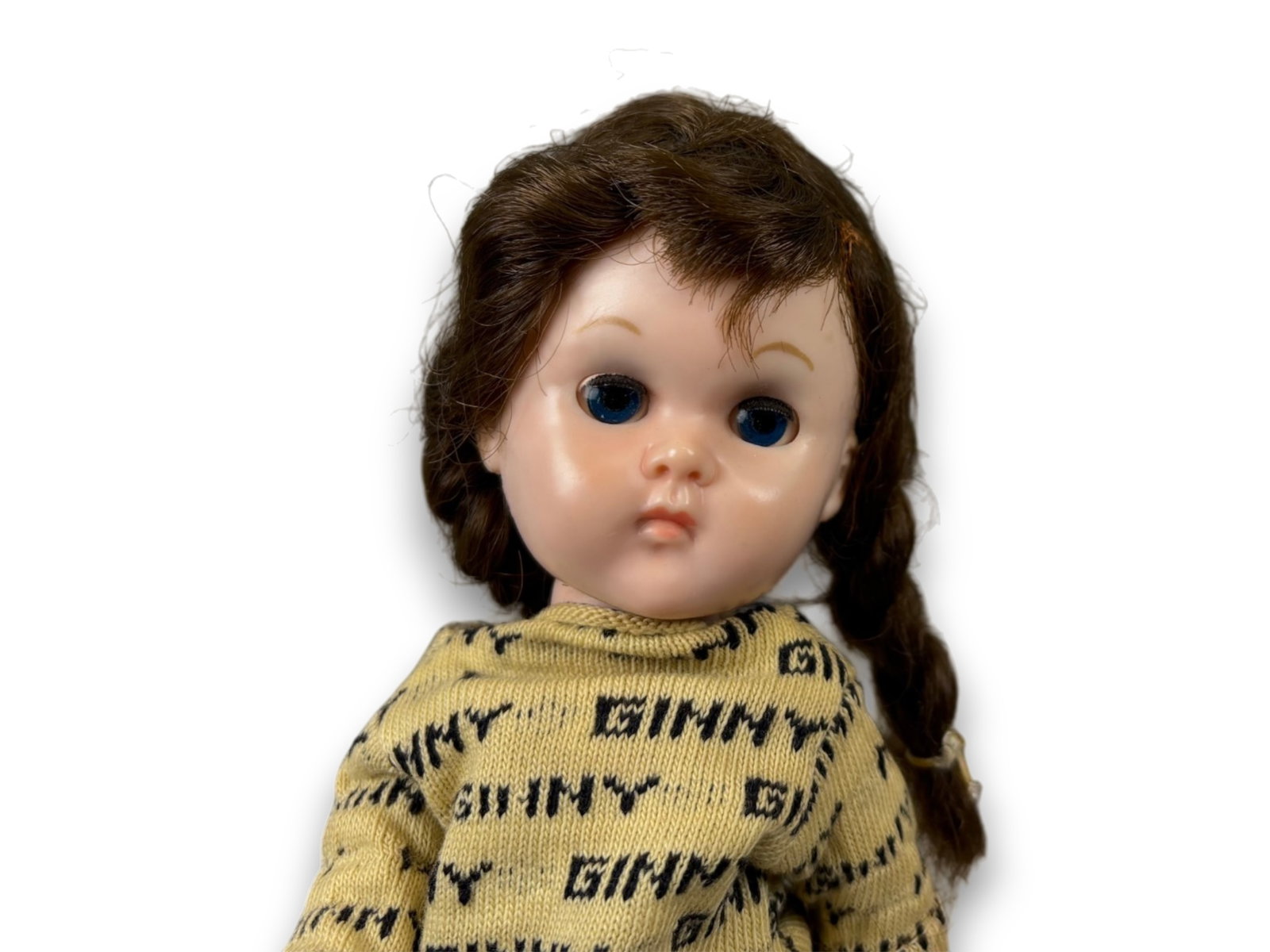 (5) Vintage Dolls - 3