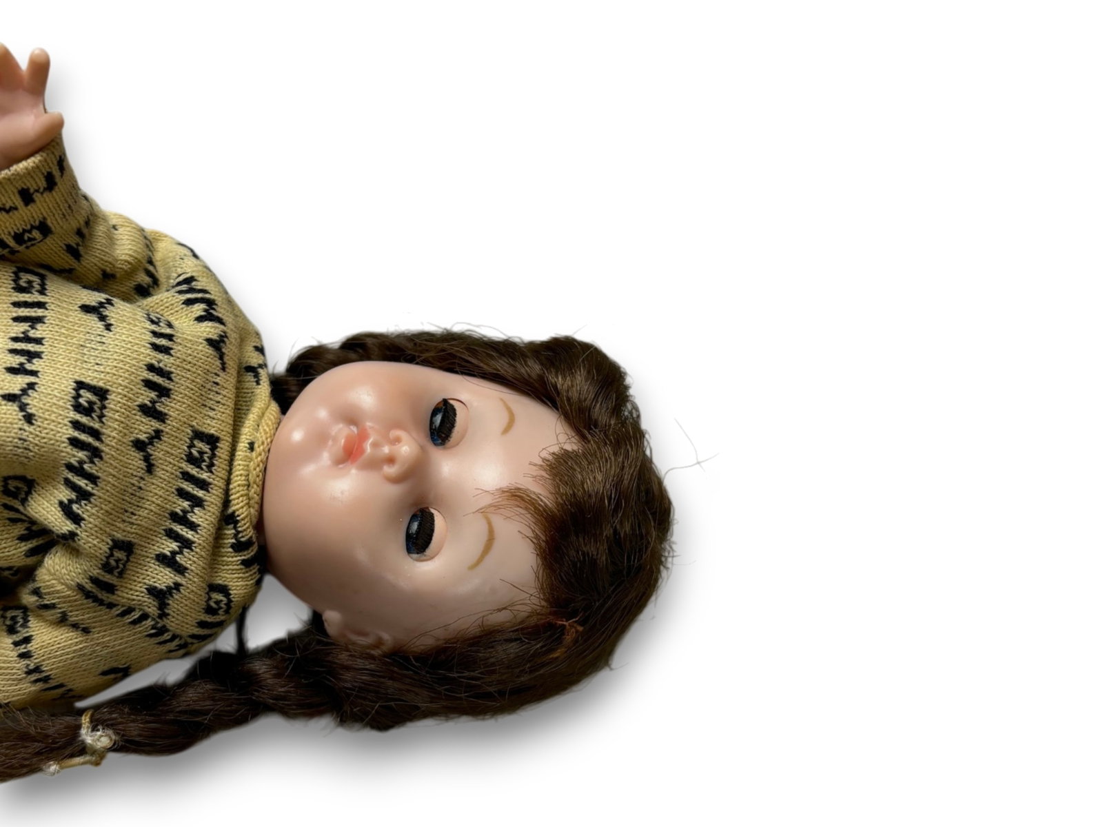 (5) Vintage Dolls - 4