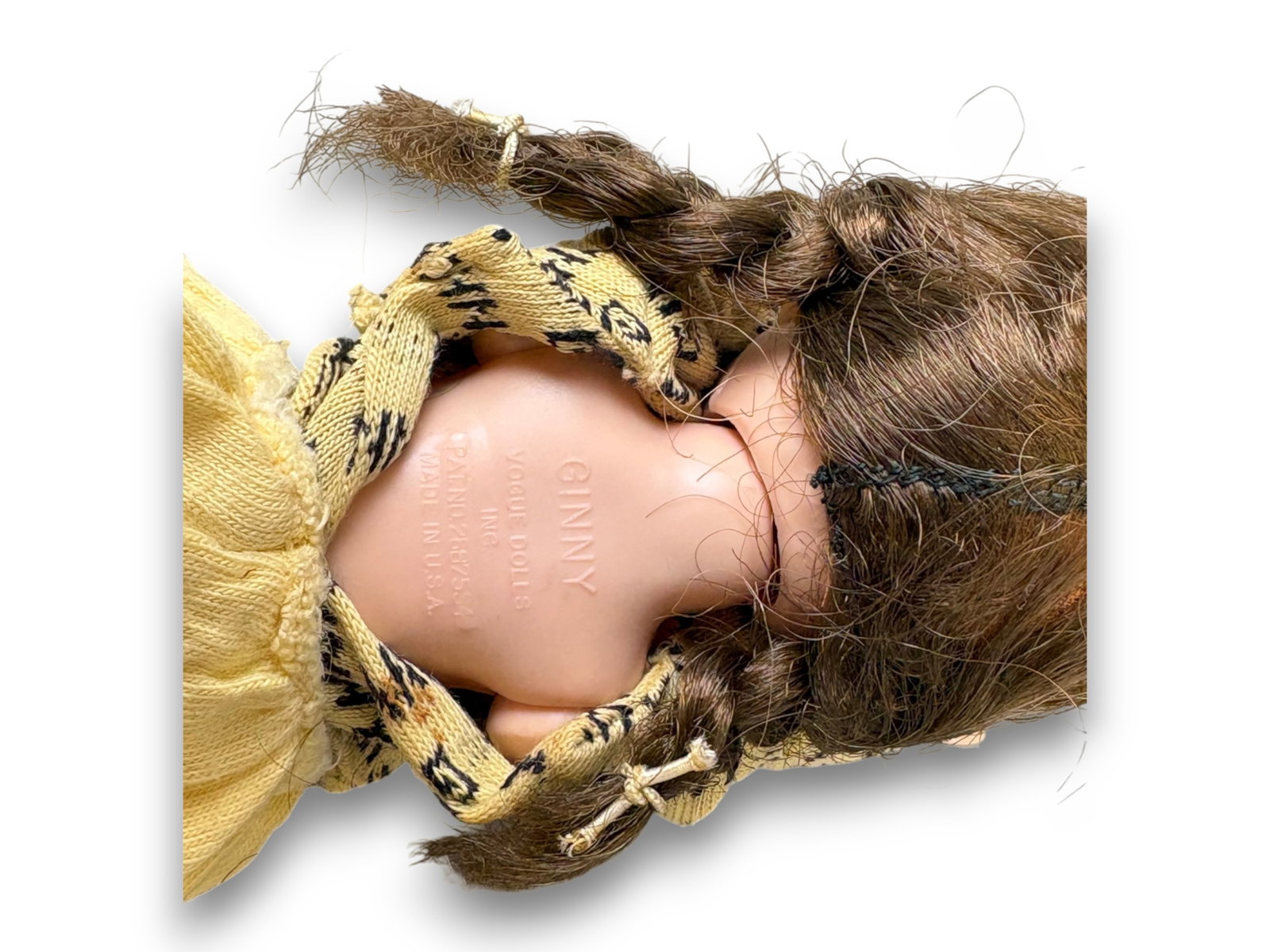 (5) Vintage Dolls - 6