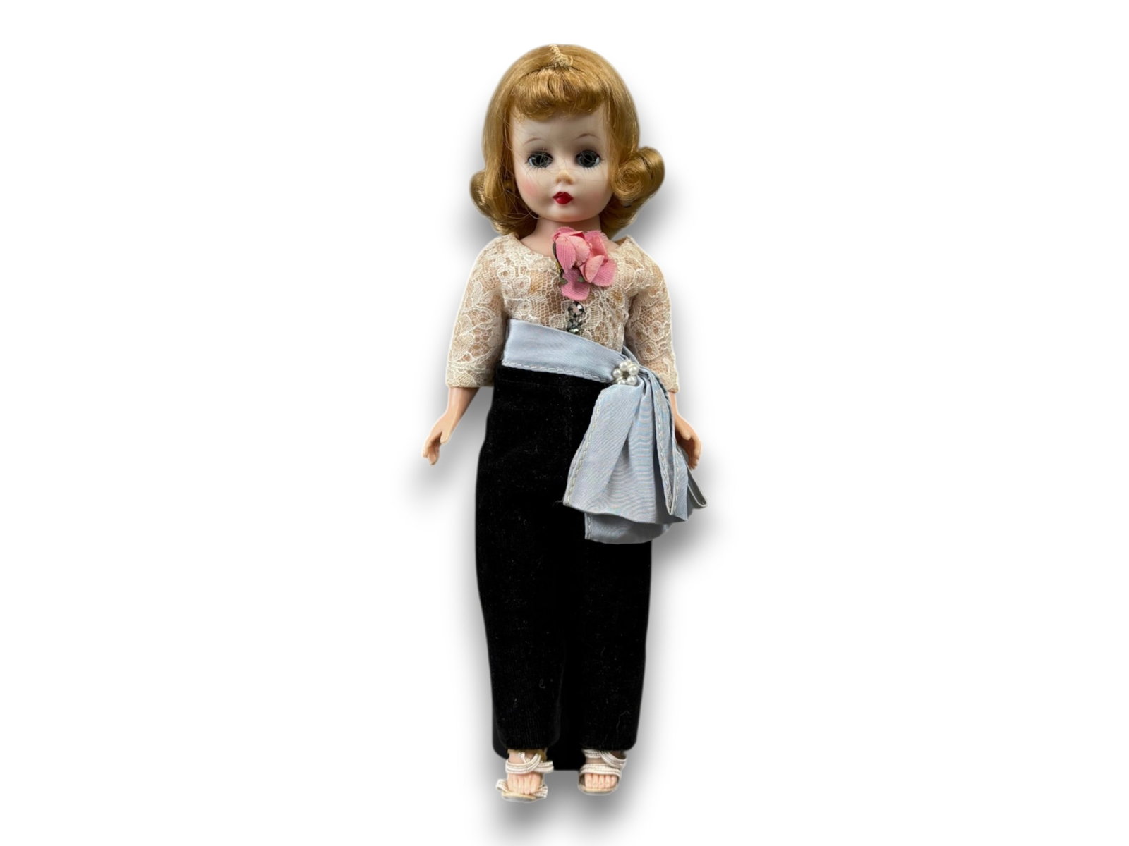 (5) Vintage Dolls - 7