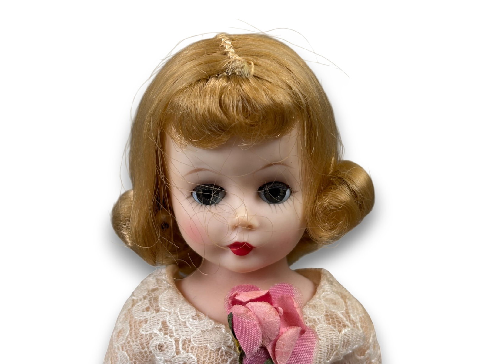 (5) Vintage Dolls - 8