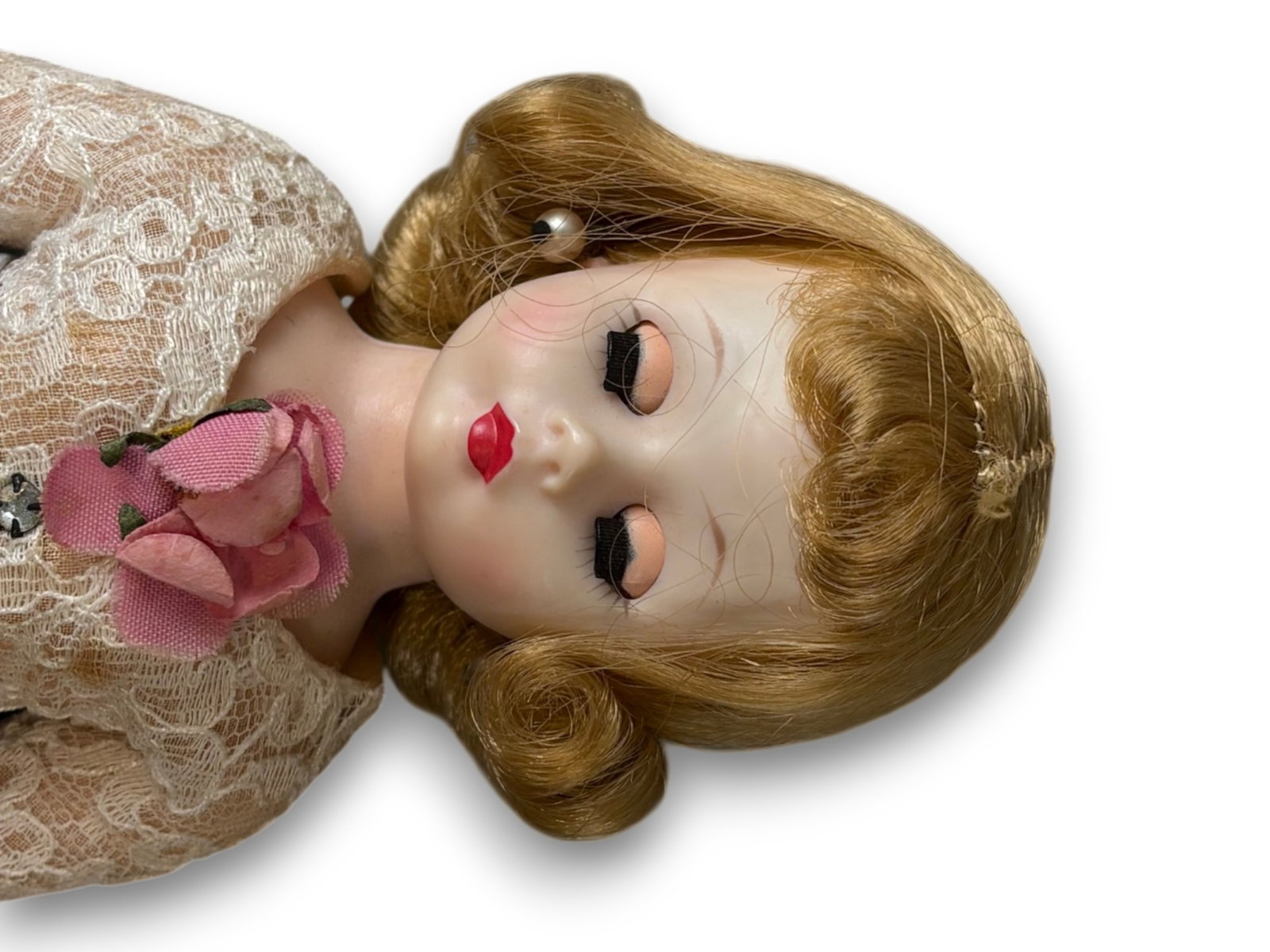 (5) Vintage Dolls - 9