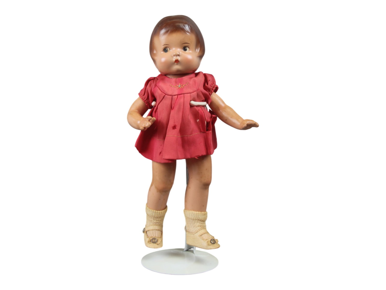 Effanbee Patsy Ann Doll - 2