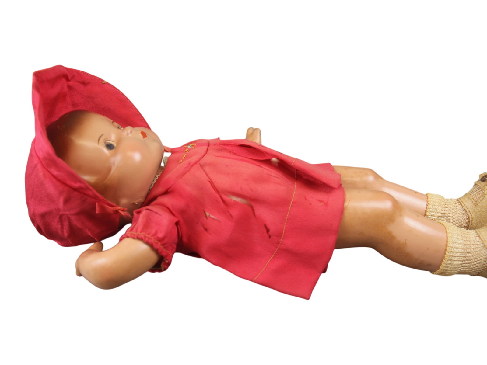 Effanbee Patsy Ann Doll - 9