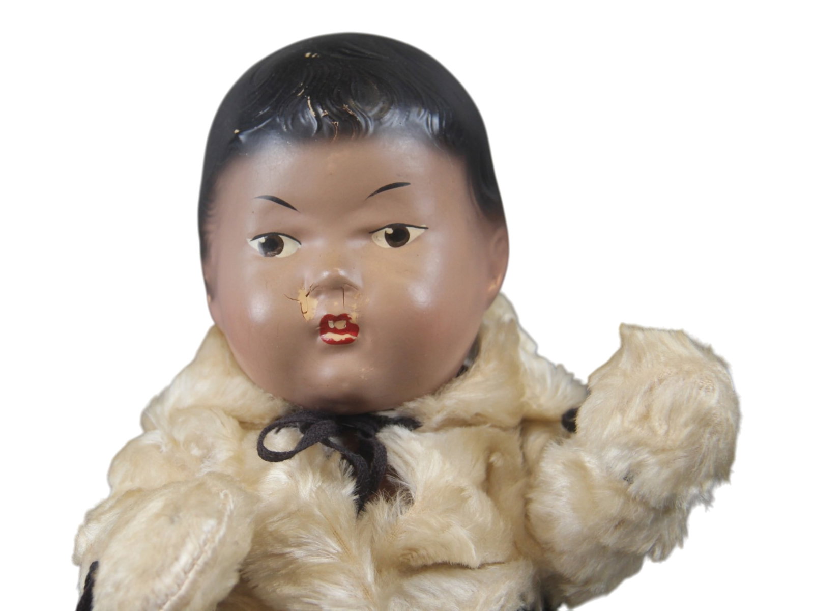 (2) Vintage Dolls - 3