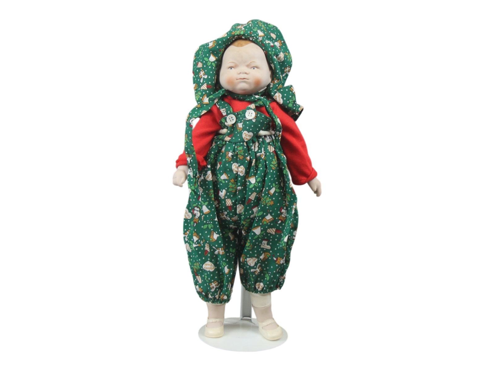 (2) Vintage Dolls - 6