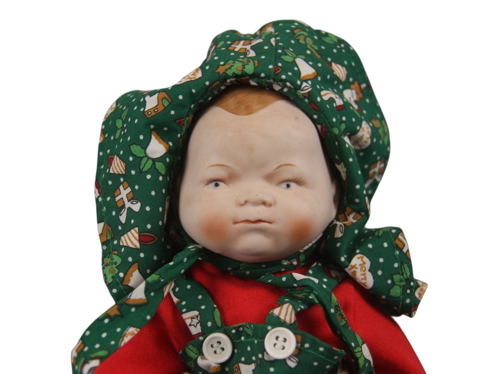 (2) Vintage Dolls - 7