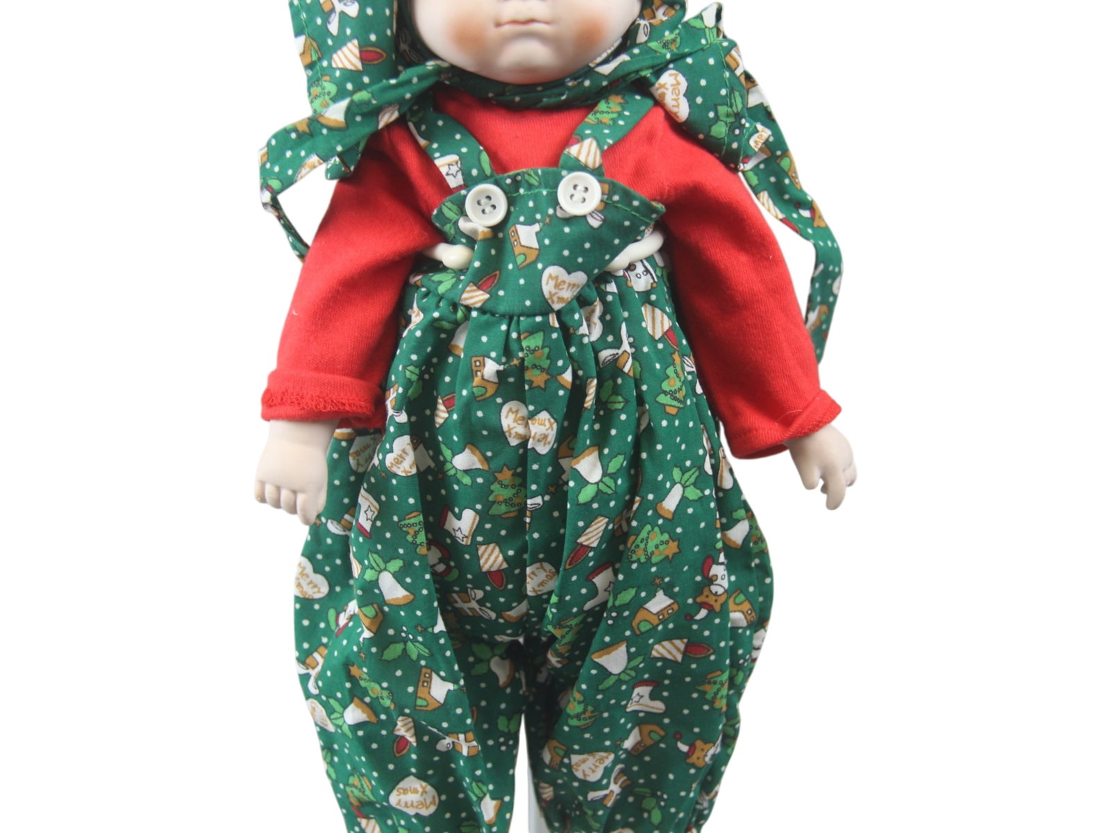 (2) Vintage Dolls - 8