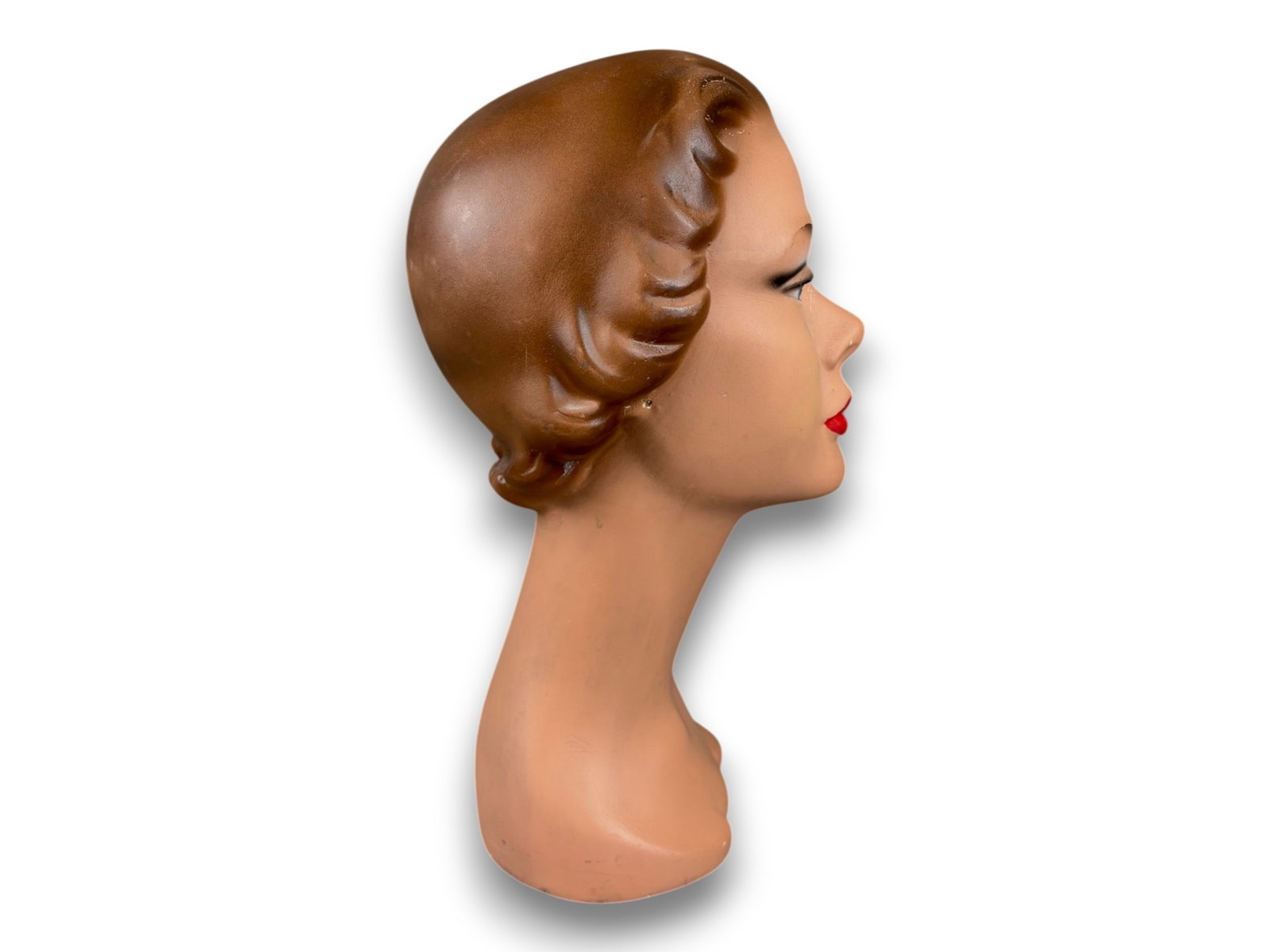 Lady Mannequin Display Head - 2