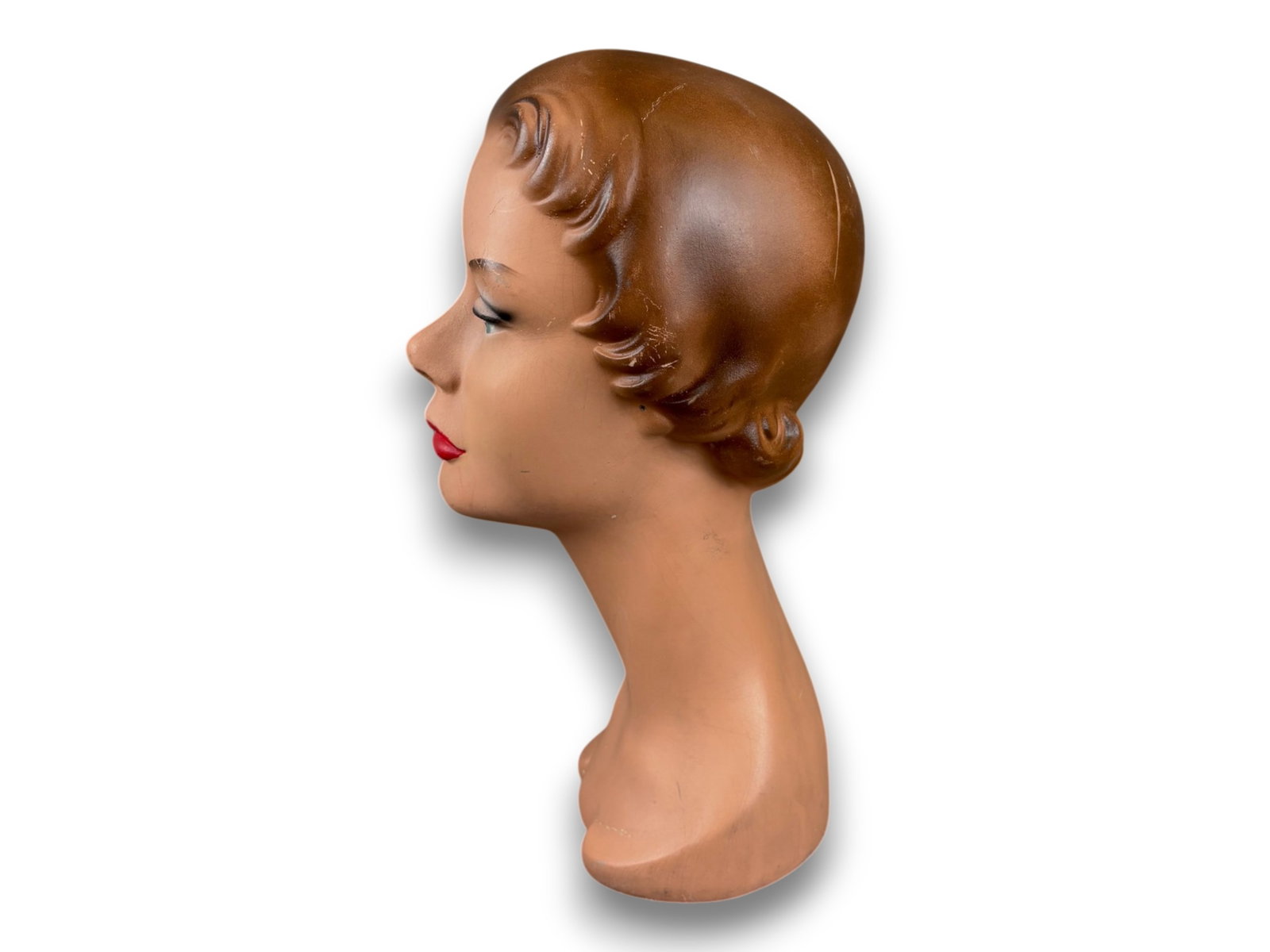 Lady Mannequin Display Head - 3