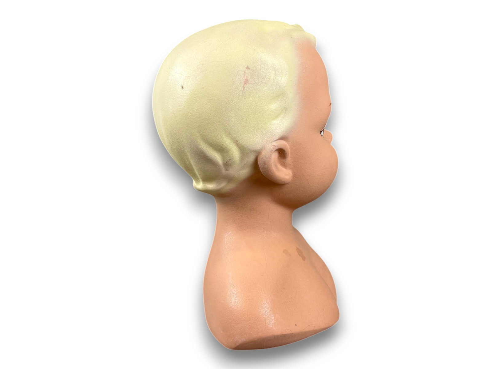 Toddler Boy Display Head - 2