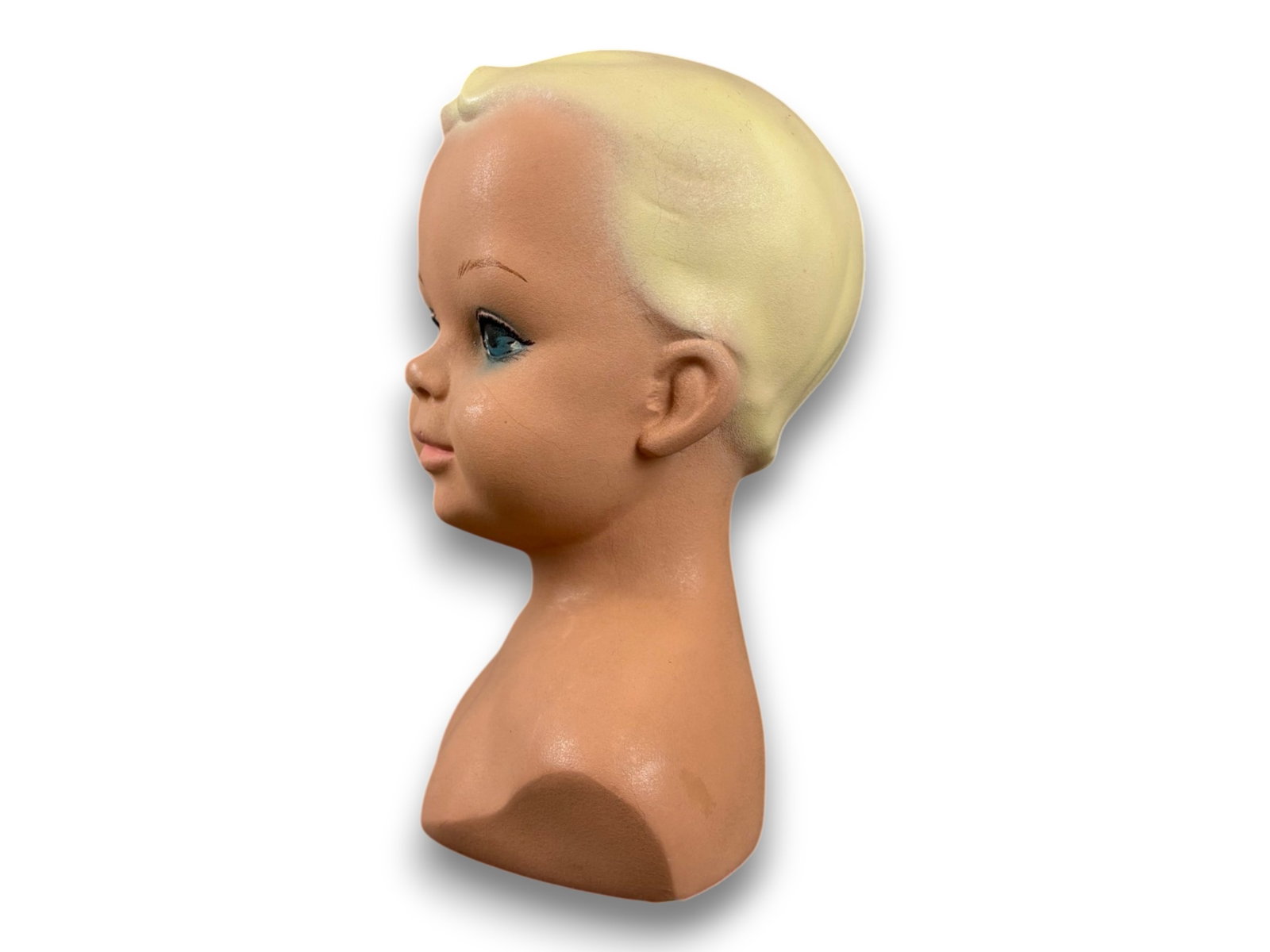 Toddler Boy Display Head - 3