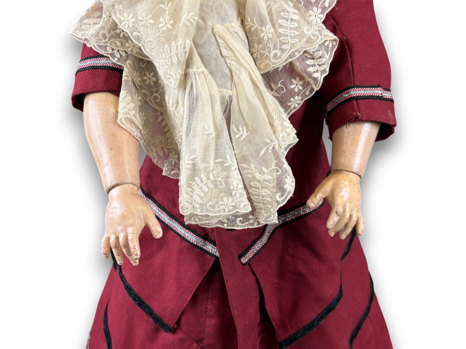 Queen Louise Doll - 6
