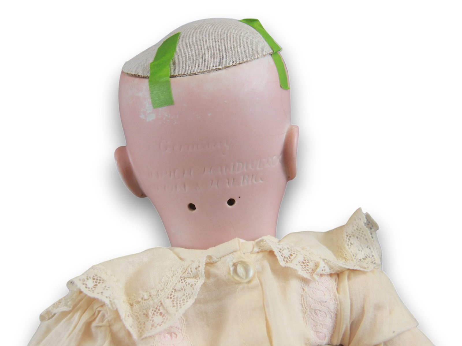 Handwerck / Halbig Doll - 5