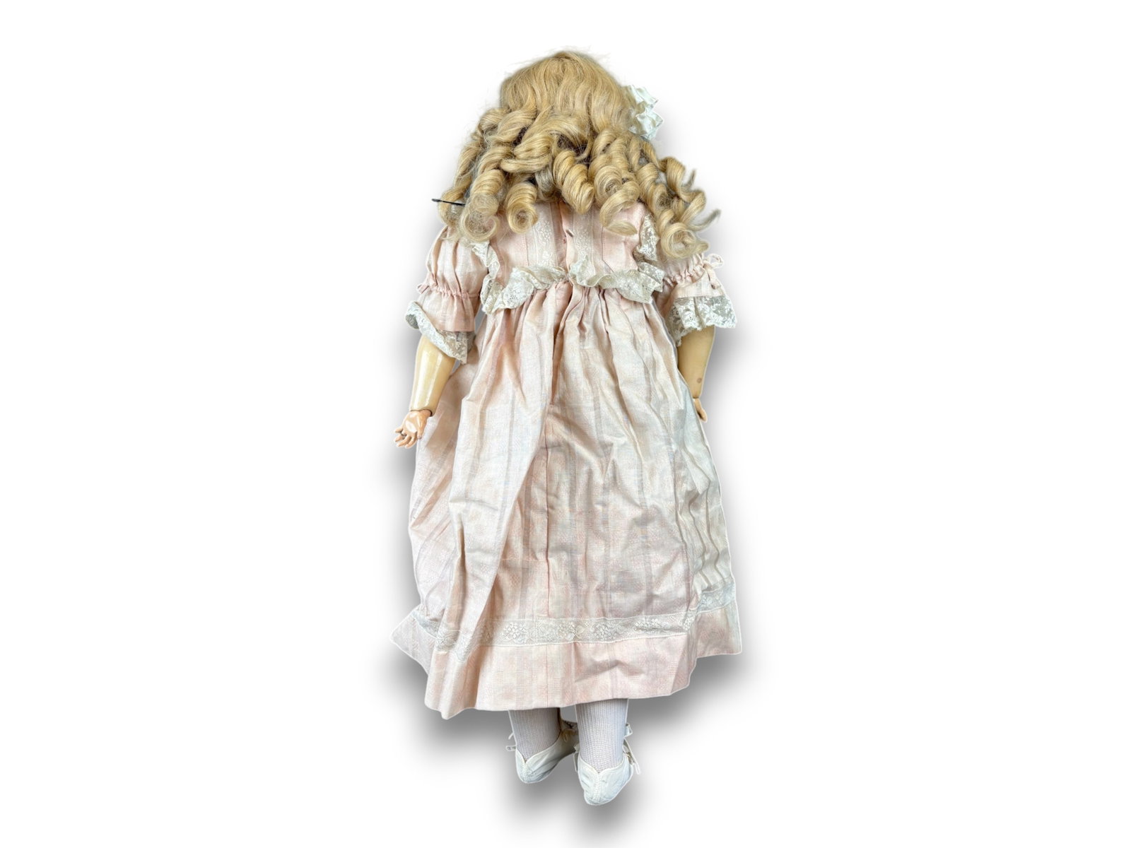 S&H Santa Doll - 6