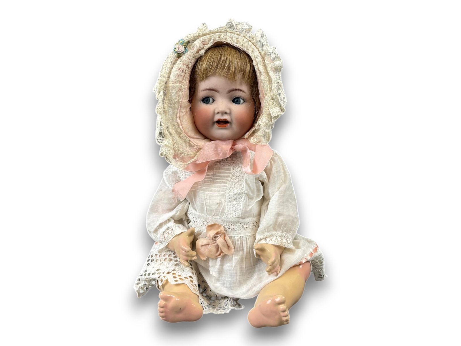 K&R 126 Flirty Baby Doll (1 of 5)