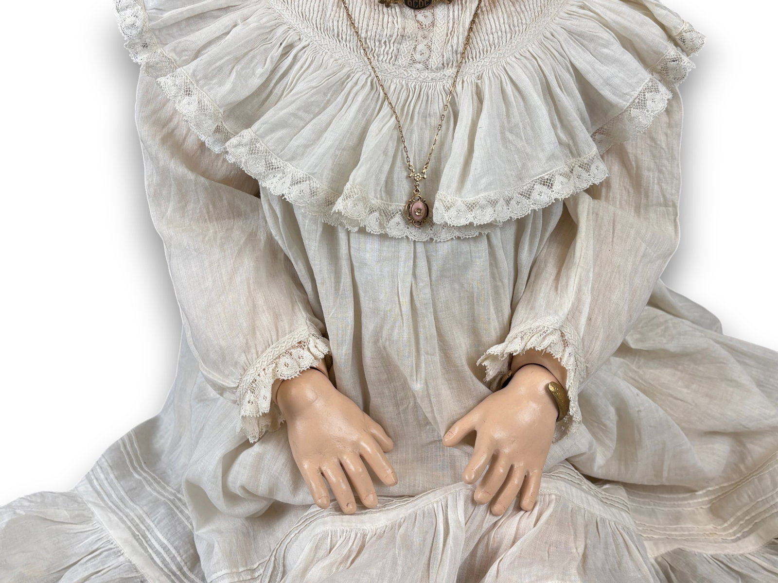C.M. Bergmann Doll - 4